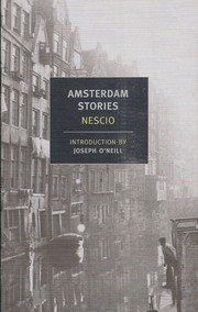 Cover of Amsterdam stories