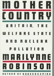 Cover of Mother country
