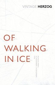 Cover of Of Walking in Ice