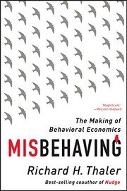 Cover of Misbehaving