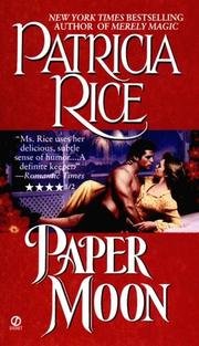 Cover of Paper Moon