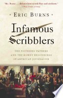 Cover of Infamous Scribblers