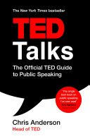 Cover of TED Talks