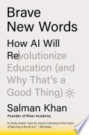 Cover of Brave New Words