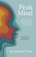 Cover of Peak Mind