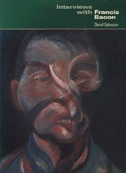 Cover of Interviews with Francis Bacon