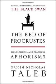 Cover of The Bed of Procrustes