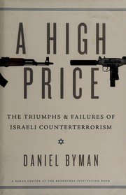 Cover of A high price