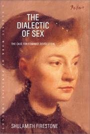 Cover of The Dialectic of Sex