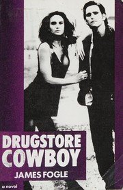 Cover of Drugstore Cowboy