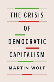 Cover of The Crisis of Democratic Capitalism