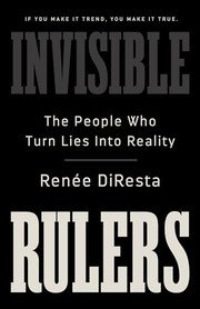 Cover of Invisible Rulers