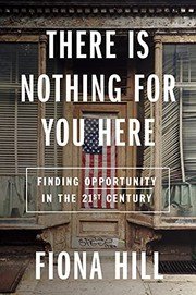Cover of There Is Nothing for You Here