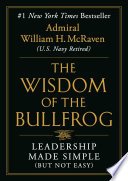 Cover of The Wisdom of the Bullfrog