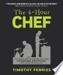 Cover of The 4-hour Chef