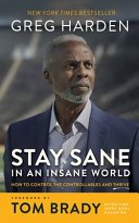 Cover of Stay Sane in an Insane World