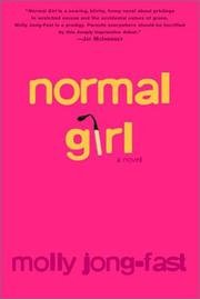 Cover of Normal girl