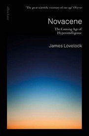 Cover of Novacene