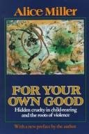 Cover of For your own good