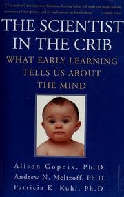 Cover of The Scientist in the Crib