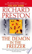 Cover of The Demon in the Freezer