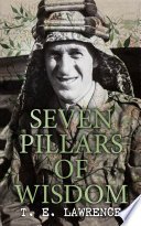 Cover of Seven Pillars of Wisdom