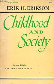 Cover of Childhood and Society