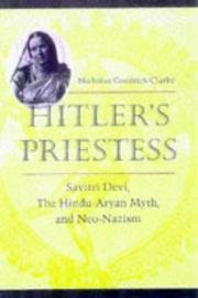 Cover of Hitler's Priestess