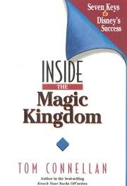Cover of Inside the Magic Kingdom