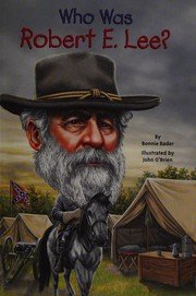 Cover of Who Was Robert E. Lee?