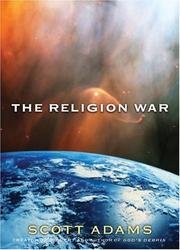 Cover of The religion war