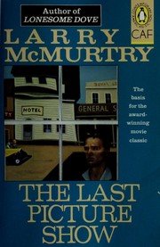 Cover of The Last Picture Show