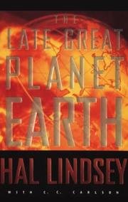 Cover of The late great planet earth