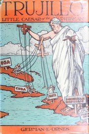 Cover of Trujillo: Little Caesar of the Caribbean