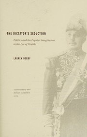 Cover of The dictator's seduction