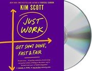 Cover of Just Work