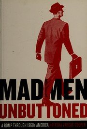 Cover of Mad Men Unbuttoned