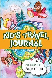 Cover of Kids Travel Journal