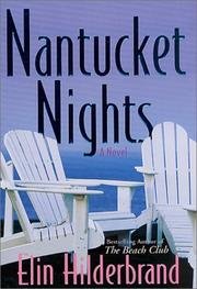 Cover of Nantucket Nights
