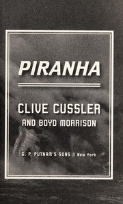 Cover of Piranha