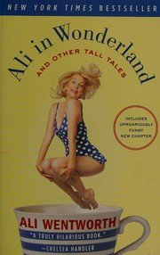 Cover of Ali in Wonderland