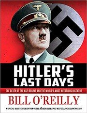 Cover of Hitler's Last Days