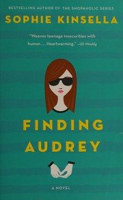 Cover of Finding Audrey