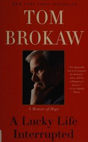 Cover of A lucky life interrupted