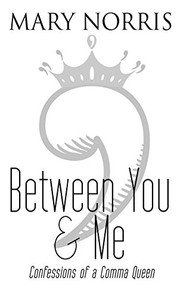 Cover of Between You & Me