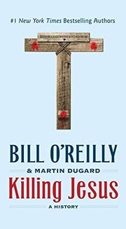 Cover of Killing Jesus