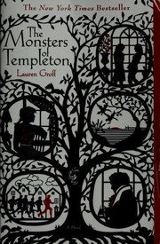 Cover of The monsters of Templeton