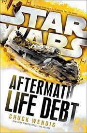 Cover of Star Wars - Aftermath - Life Debt
