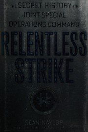 Cover of Relentless strike