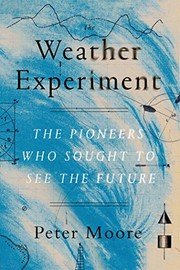 Cover of The Weather Experiment